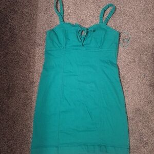 Gianni Bini Vibrant Green Top